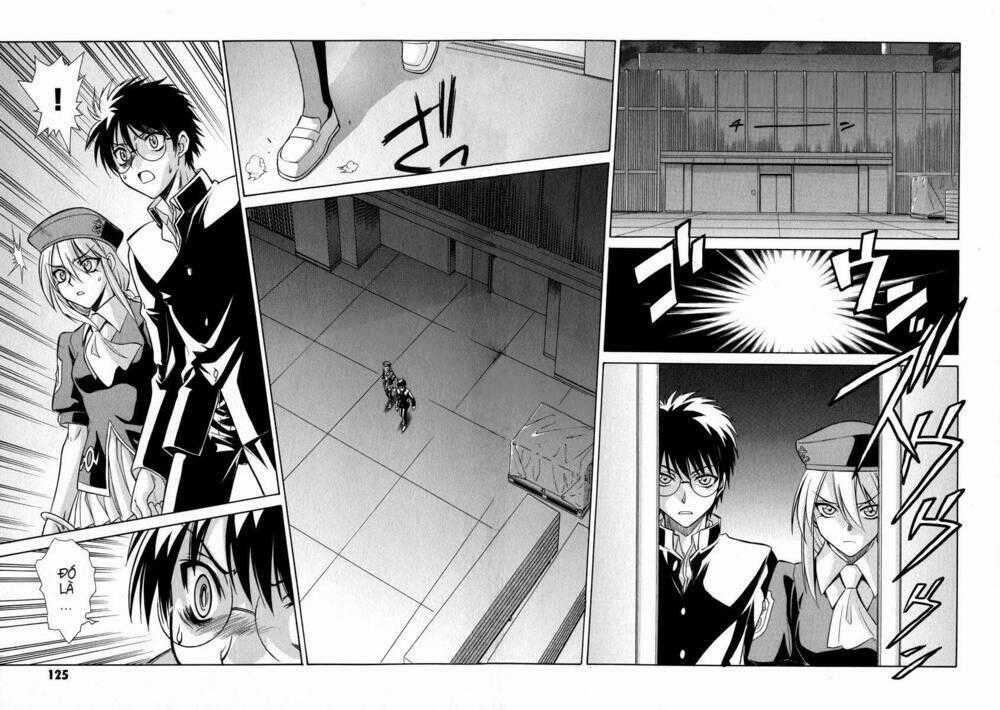 Melty Blood - Chapter 19 - Trang 2