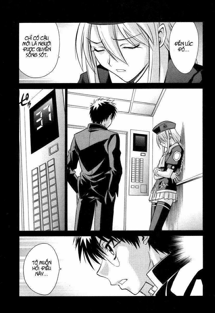 Melty Blood - Chapter 19 - Trang 11