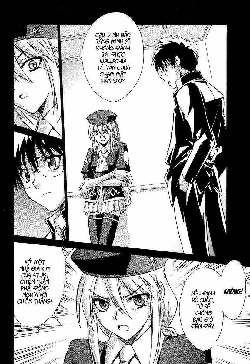 Melty Blood - Chapter 19 - Trang 12