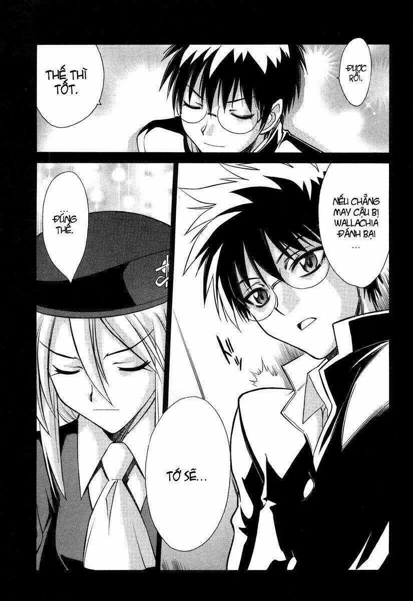 Melty Blood - Chapter 19 - Trang 13