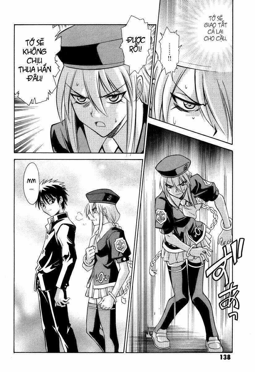 Melty Blood - Chapter 19 - Trang 14