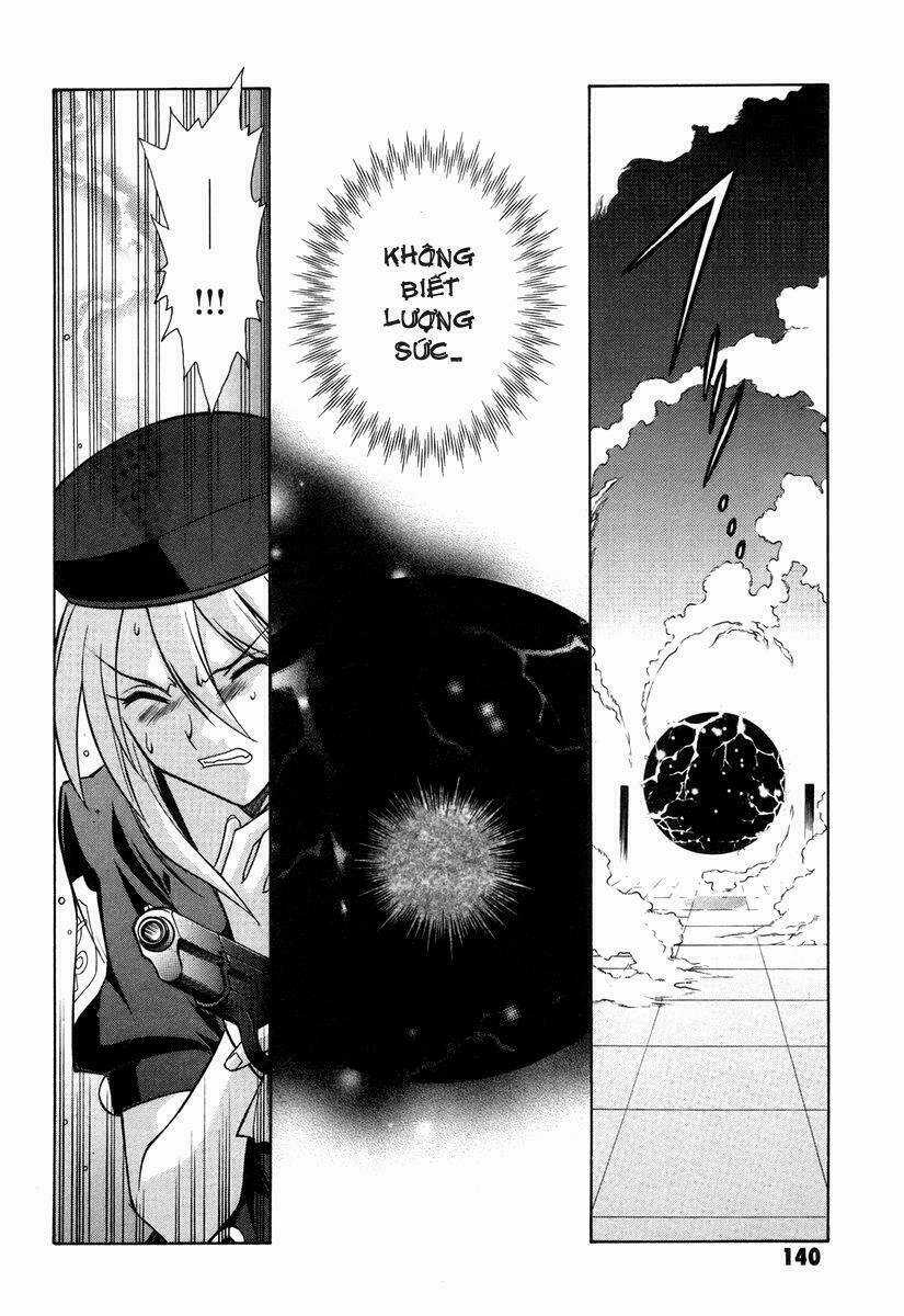 Melty Blood - Chapter 19 - Trang 16