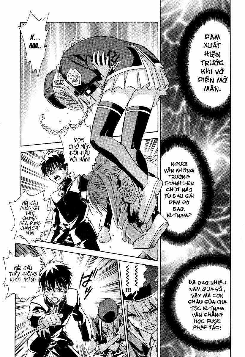 Melty Blood - Chapter 19 - Trang 17