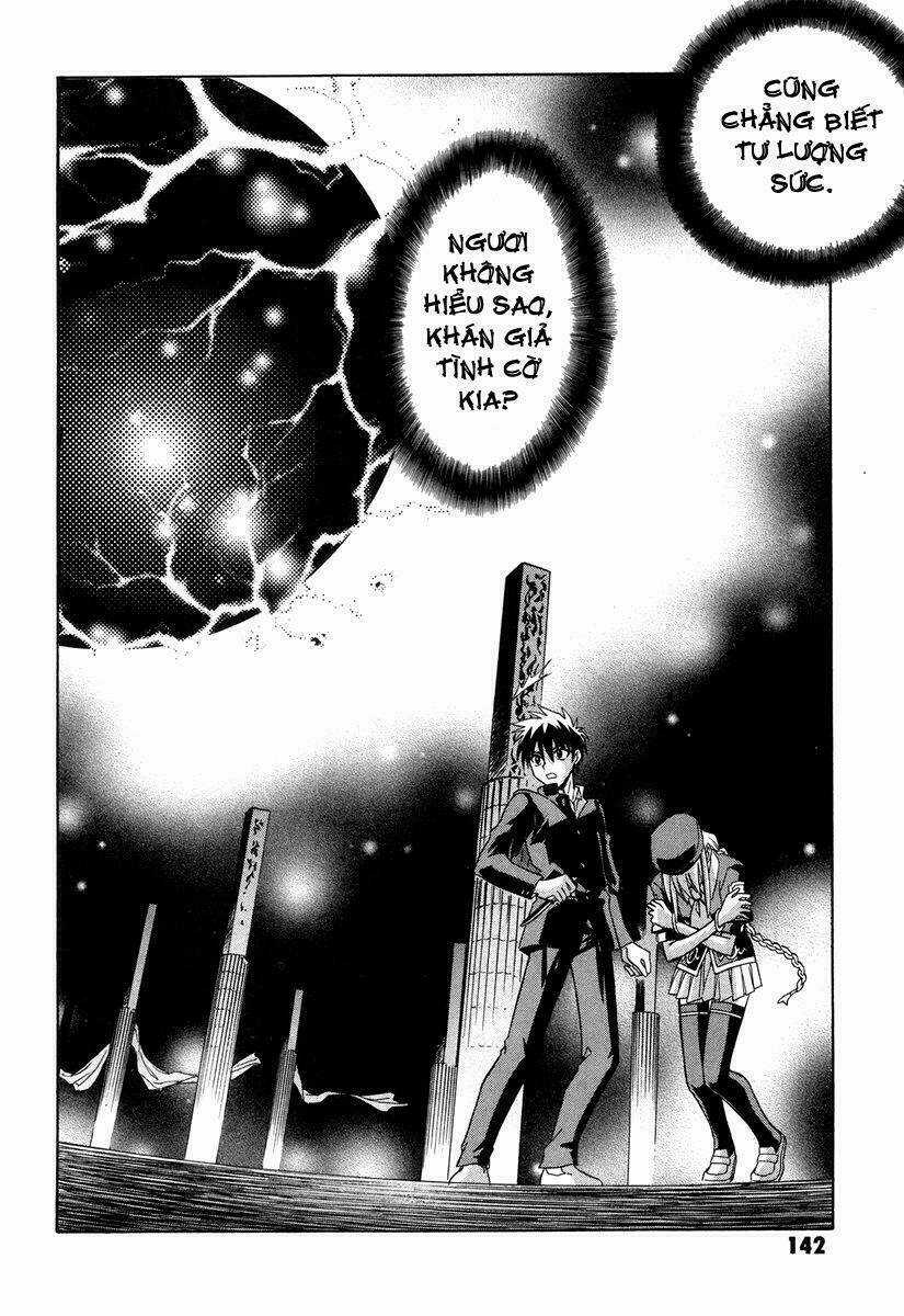 Melty Blood - Chapter 19 - Trang 18