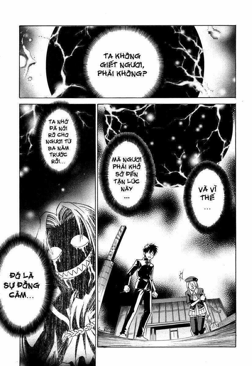 Melty Blood - Chapter 19 - Trang 21