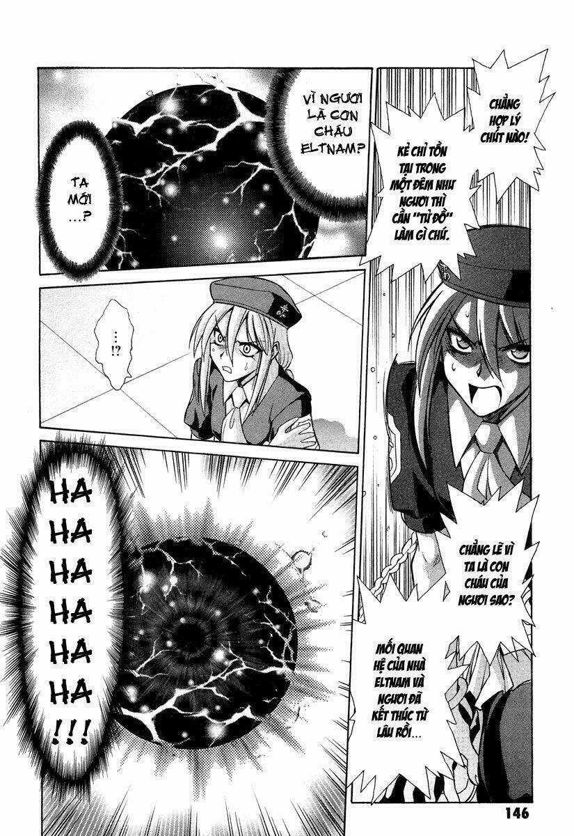 Melty Blood - Chapter 19 - Trang 22