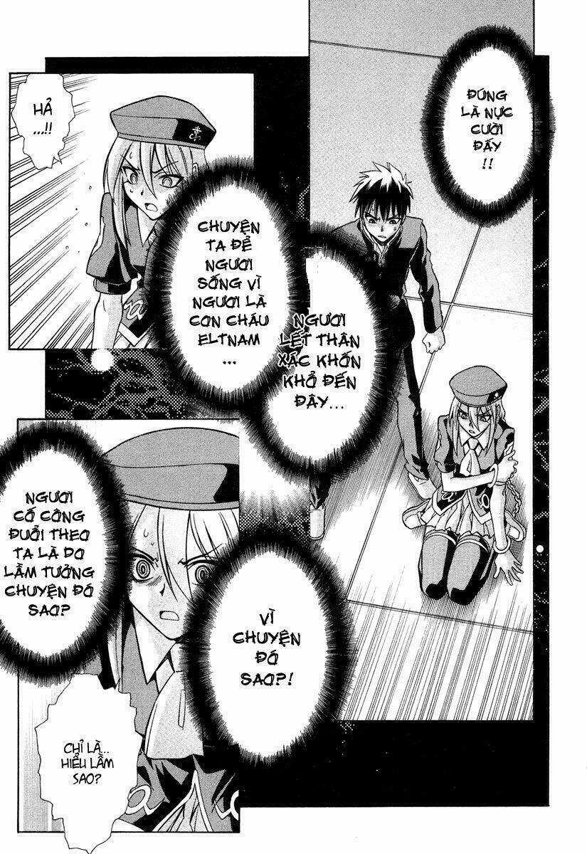 Melty Blood - Chapter 19 - Trang 23