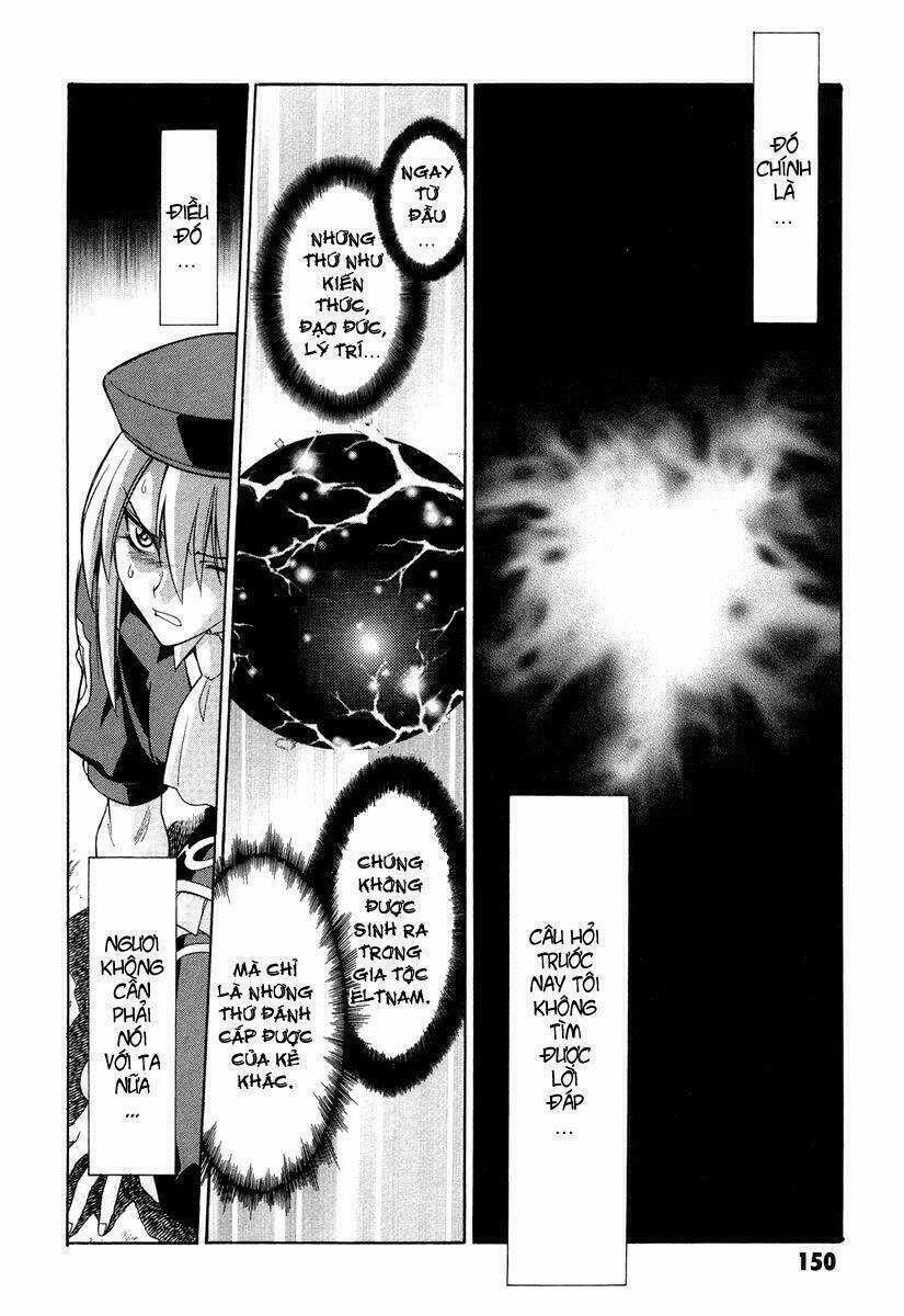 Melty Blood - Chapter 19 - Trang 25