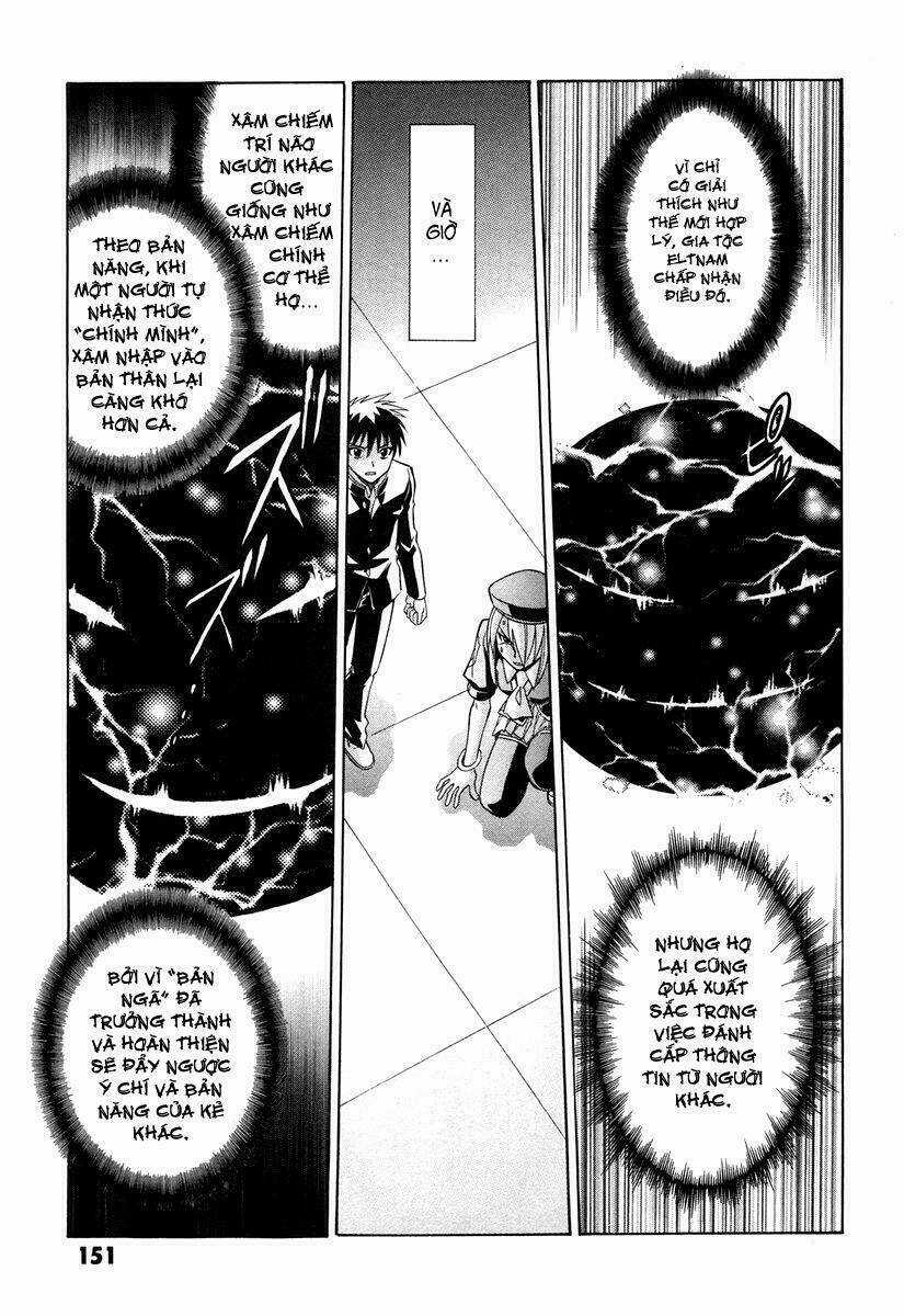 Melty Blood - Chapter 19 - Trang 26