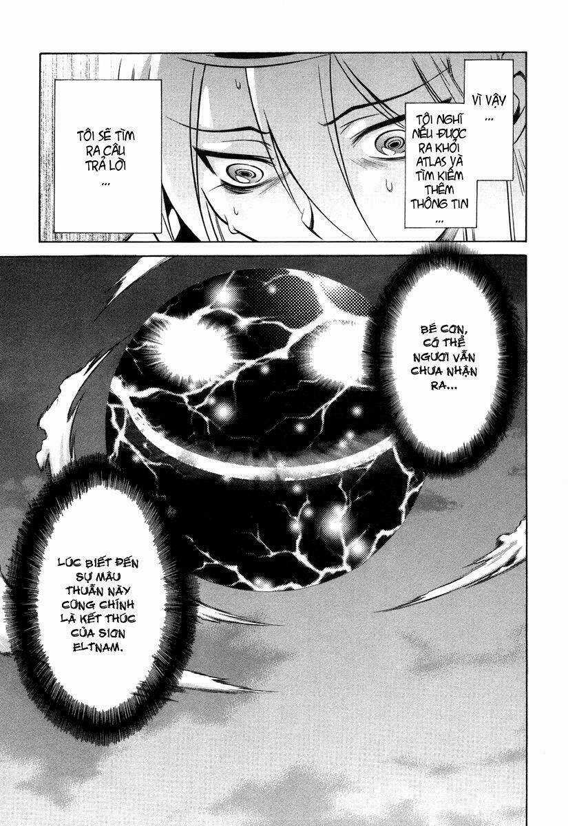 Melty Blood - Chapter 19 - Trang 28