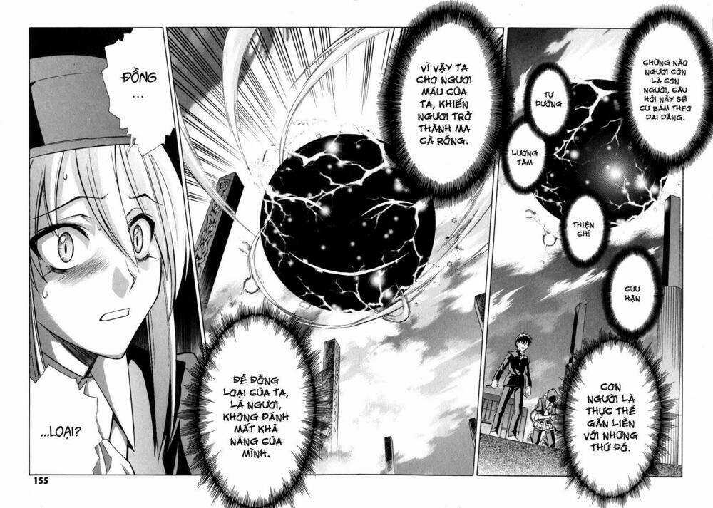 Melty Blood - Chapter 19 - Trang 29