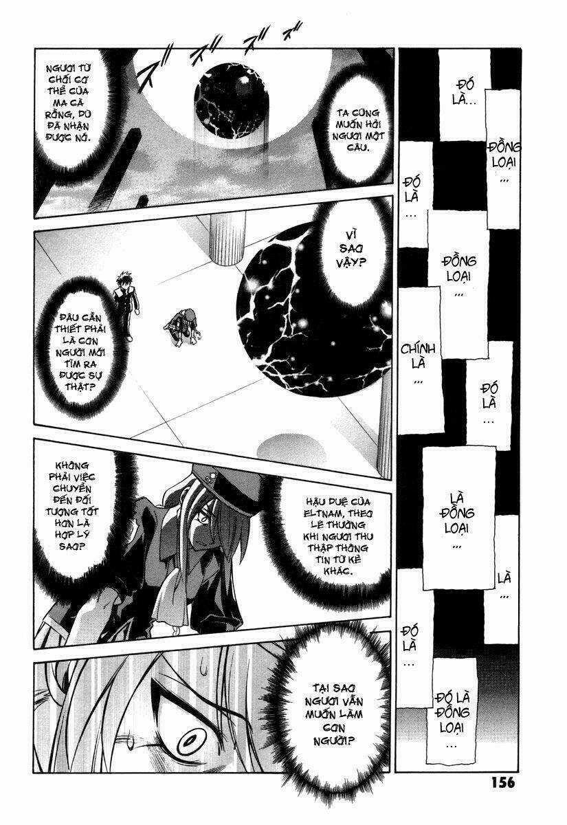 Melty Blood - Chapter 19 - Trang 30