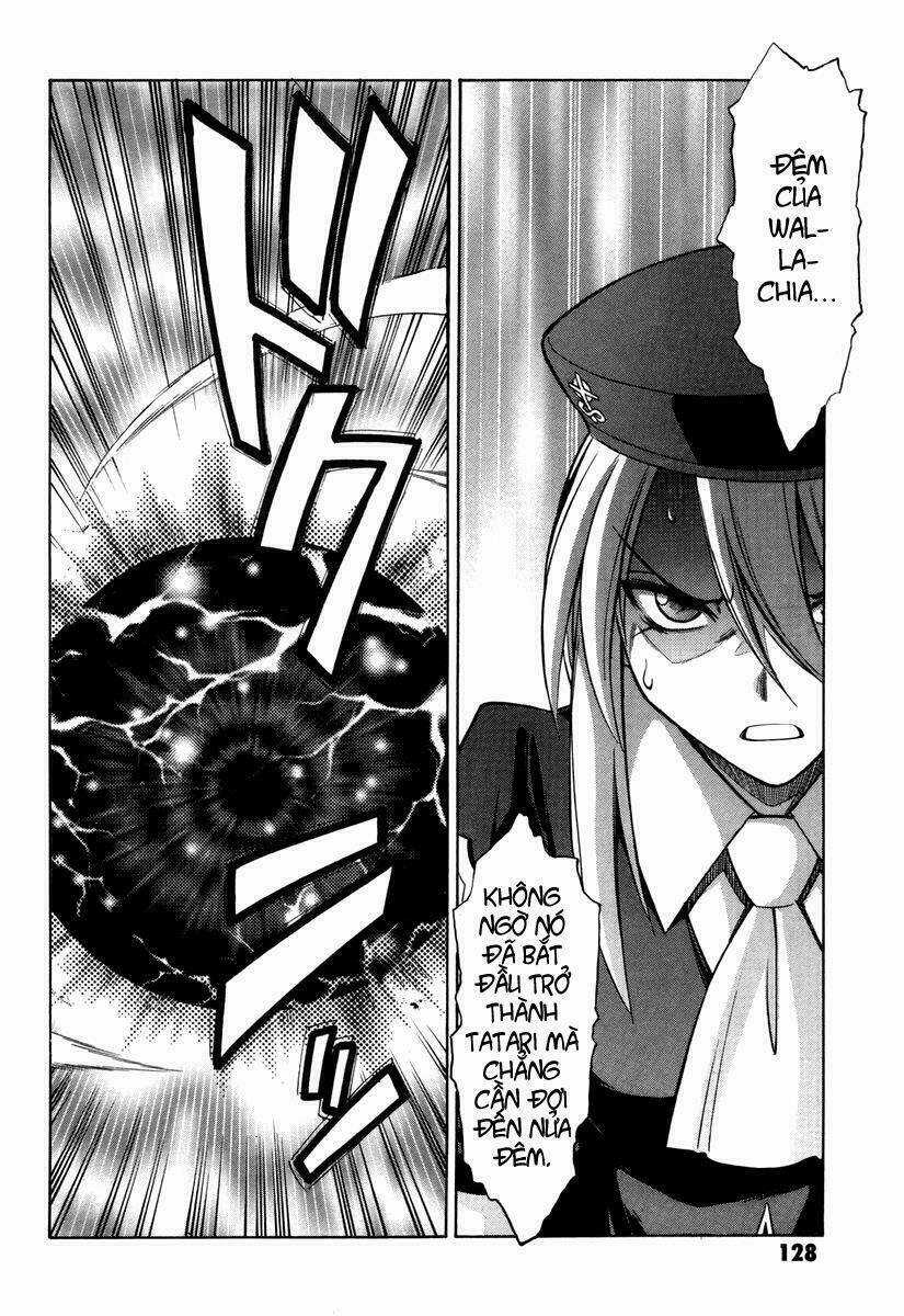 Melty Blood - Chapter 19 - Trang 4