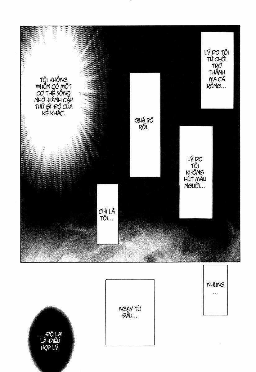 Melty Blood - Chapter 19 - Trang 31