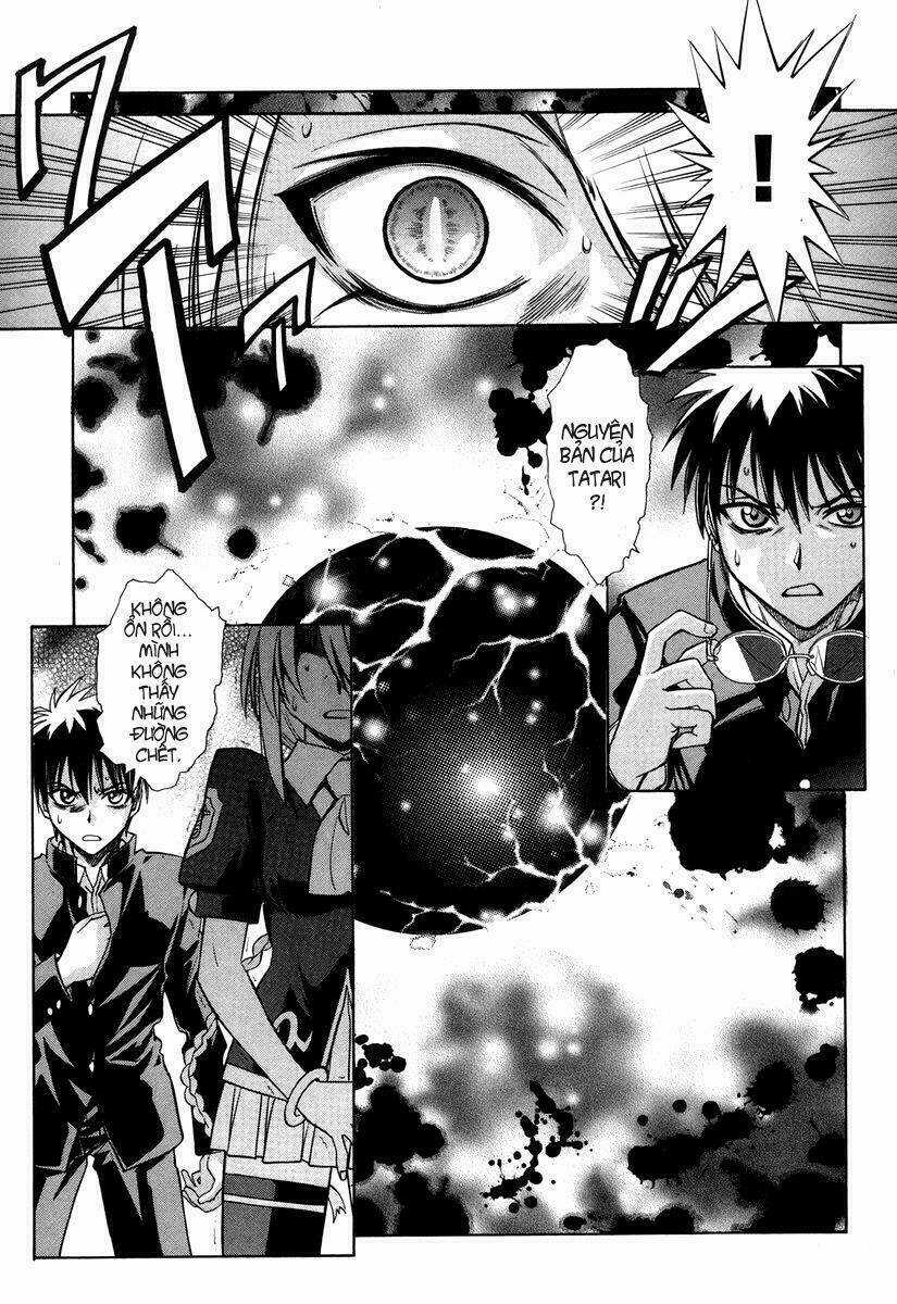 Melty Blood - Chapter 19 - Trang 5