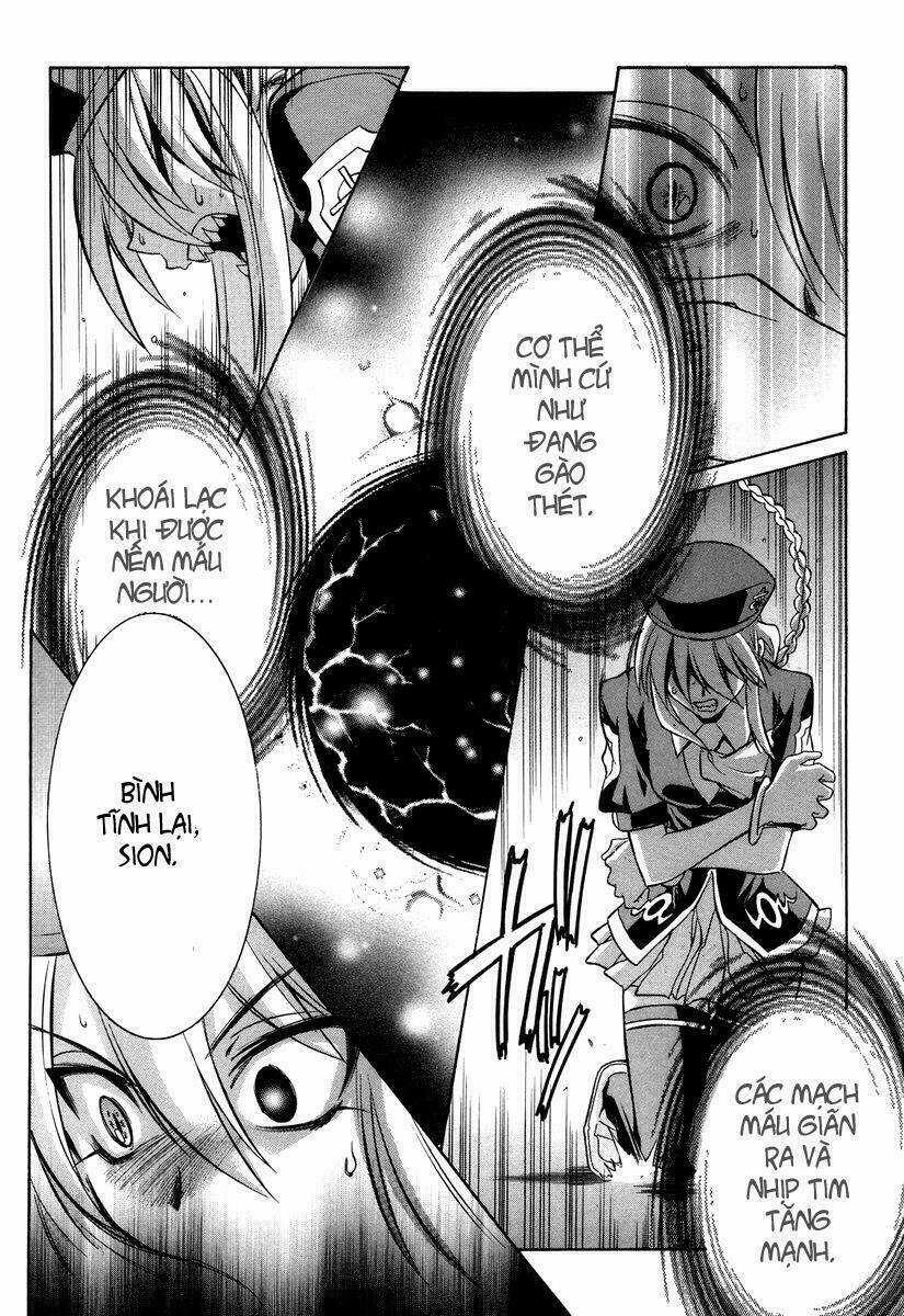 Melty Blood - Chapter 19 - Trang 6