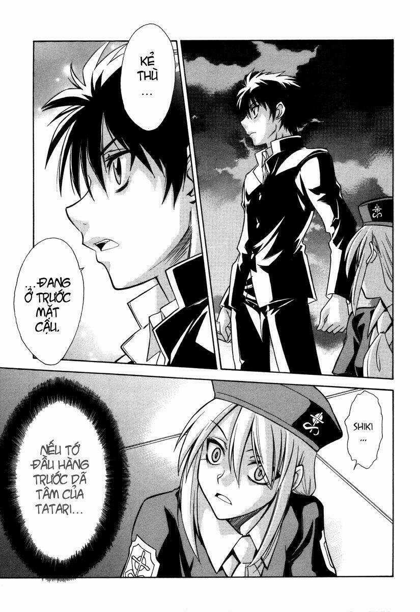 Melty Blood - Chapter 19 - Trang 7