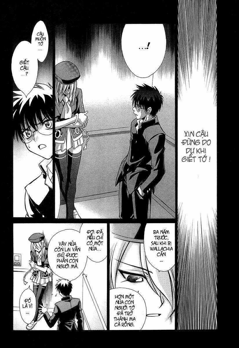 Melty Blood - Chapter 19 - Trang 8