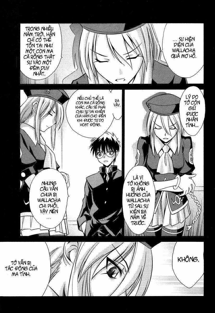 Melty Blood - Chapter 19 - Trang 9
