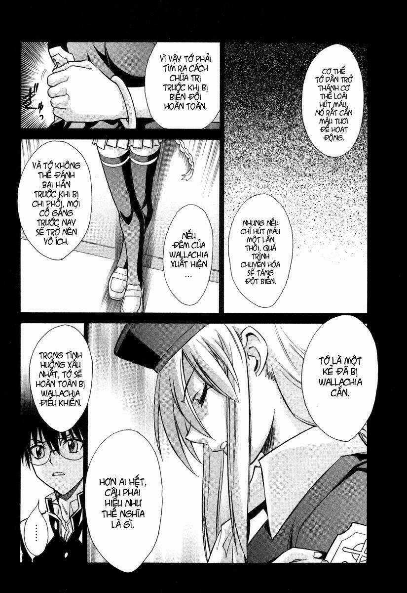 Melty Blood - Chapter 19 - Trang 10