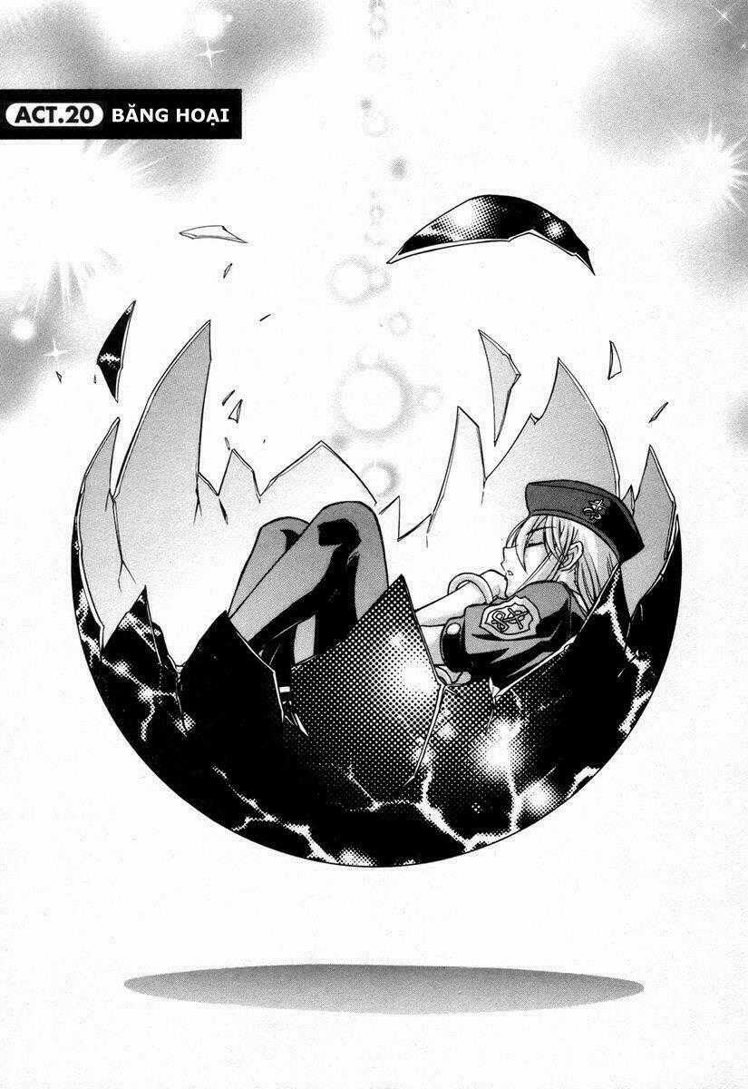 Melty Blood - Chapter 20 - Trang 1