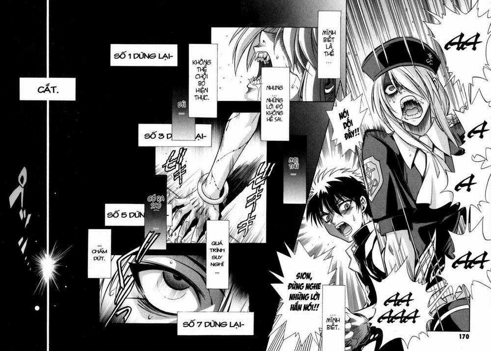 Melty Blood - Chapter 20 - Trang 11