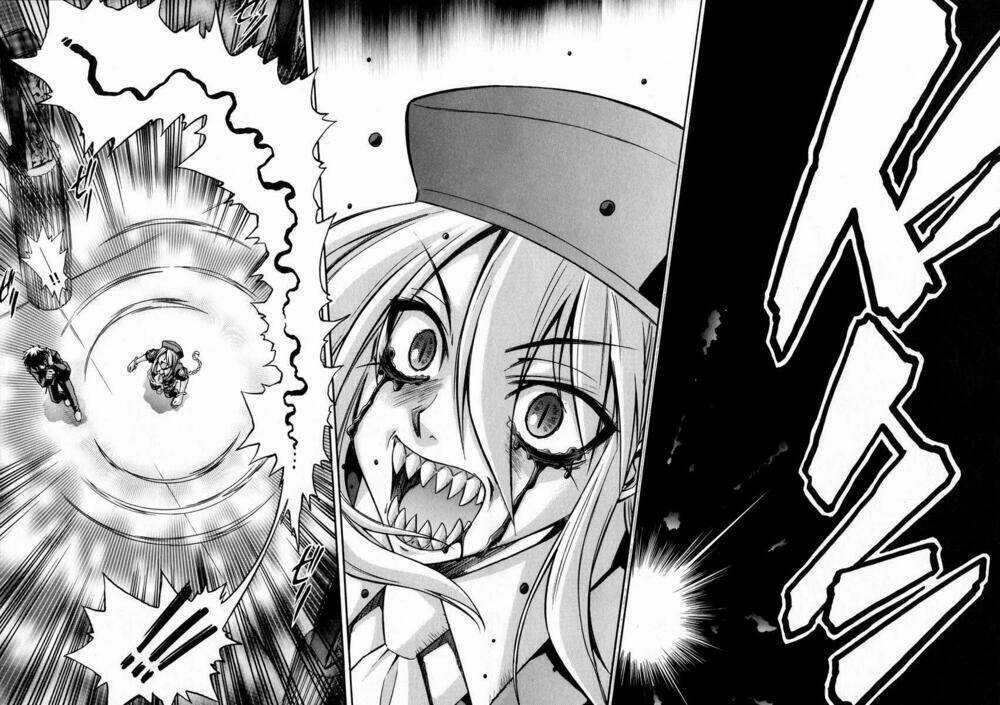 Melty Blood - Chapter 20 - Trang 12