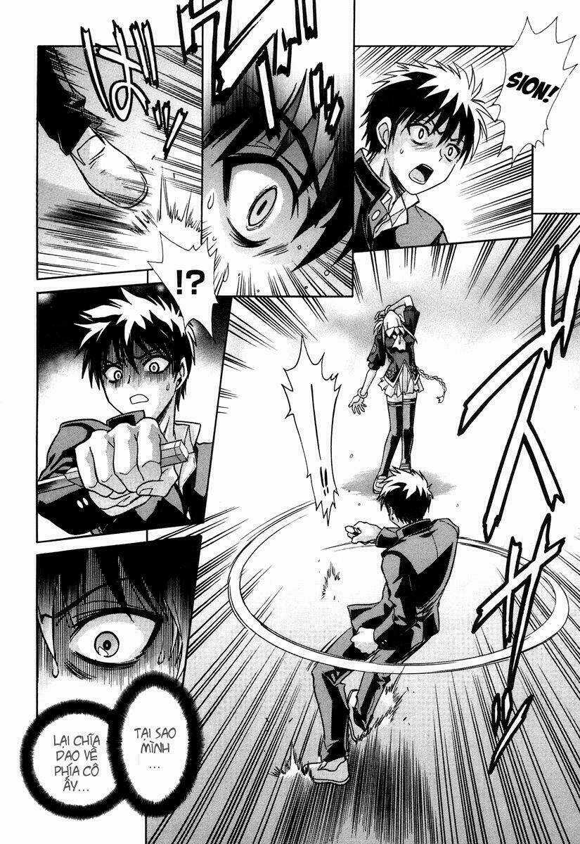 Melty Blood - Chapter 20 - Trang 13