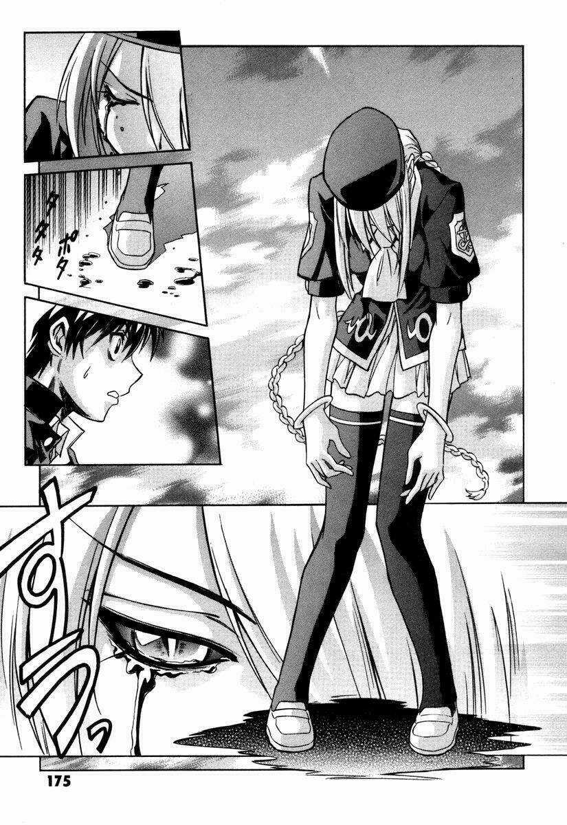 Melty Blood - Chapter 20 - Trang 14