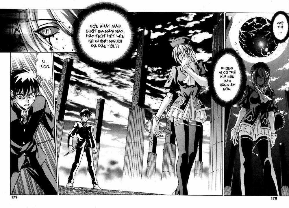 Melty Blood - Chapter 20 - Trang 16