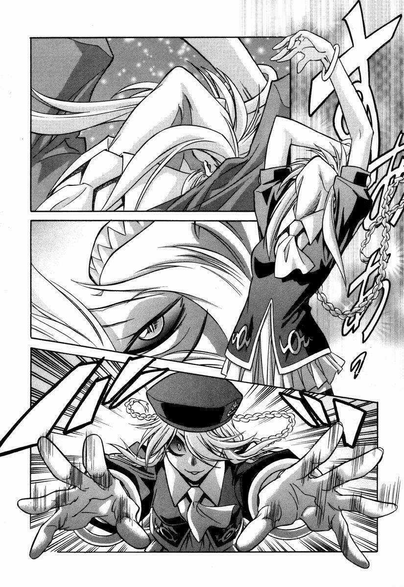 Melty Blood - Chapter 20 - Trang 17