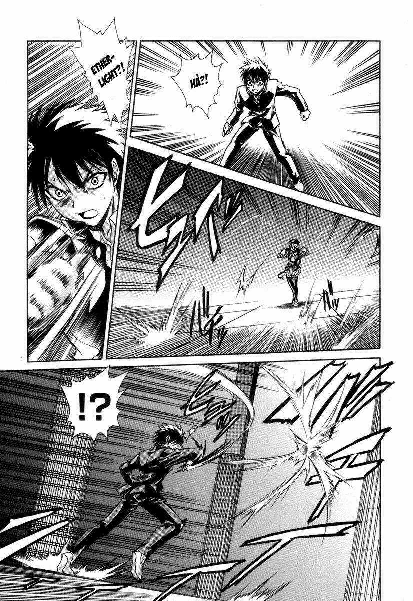 Melty Blood - Chapter 20 - Trang 18