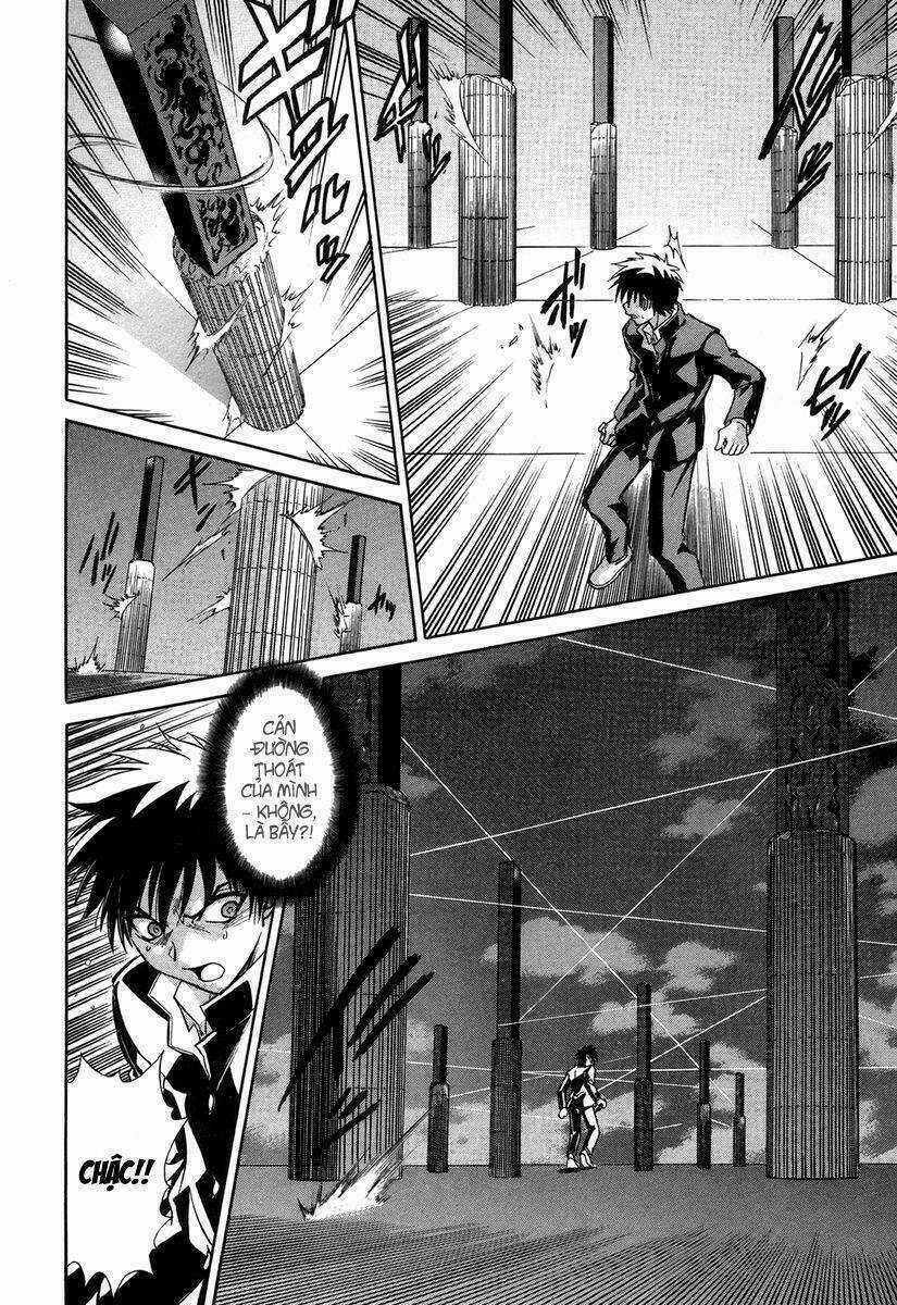 Melty Blood - Chapter 20 - Trang 19