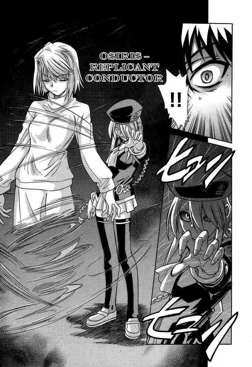 Melty Blood - Chapter 20 - Trang 20