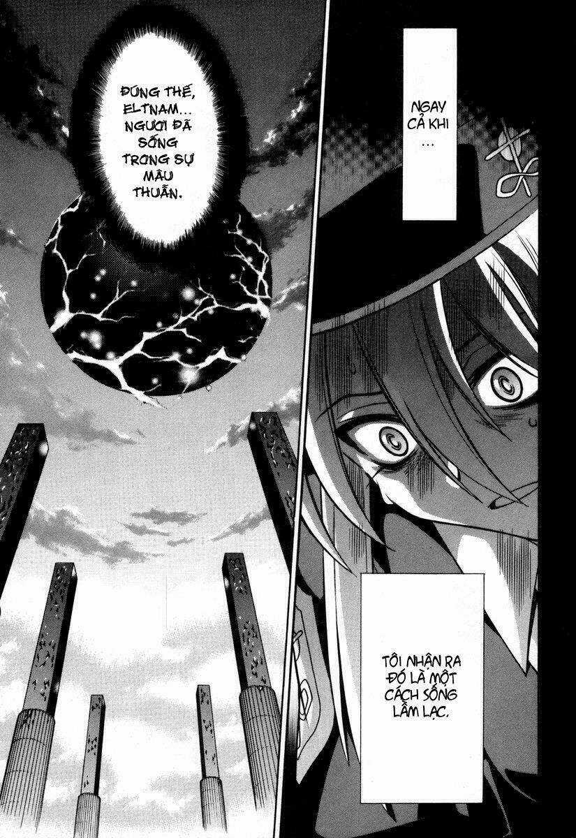 Melty Blood - Chapter 20 - Trang 3