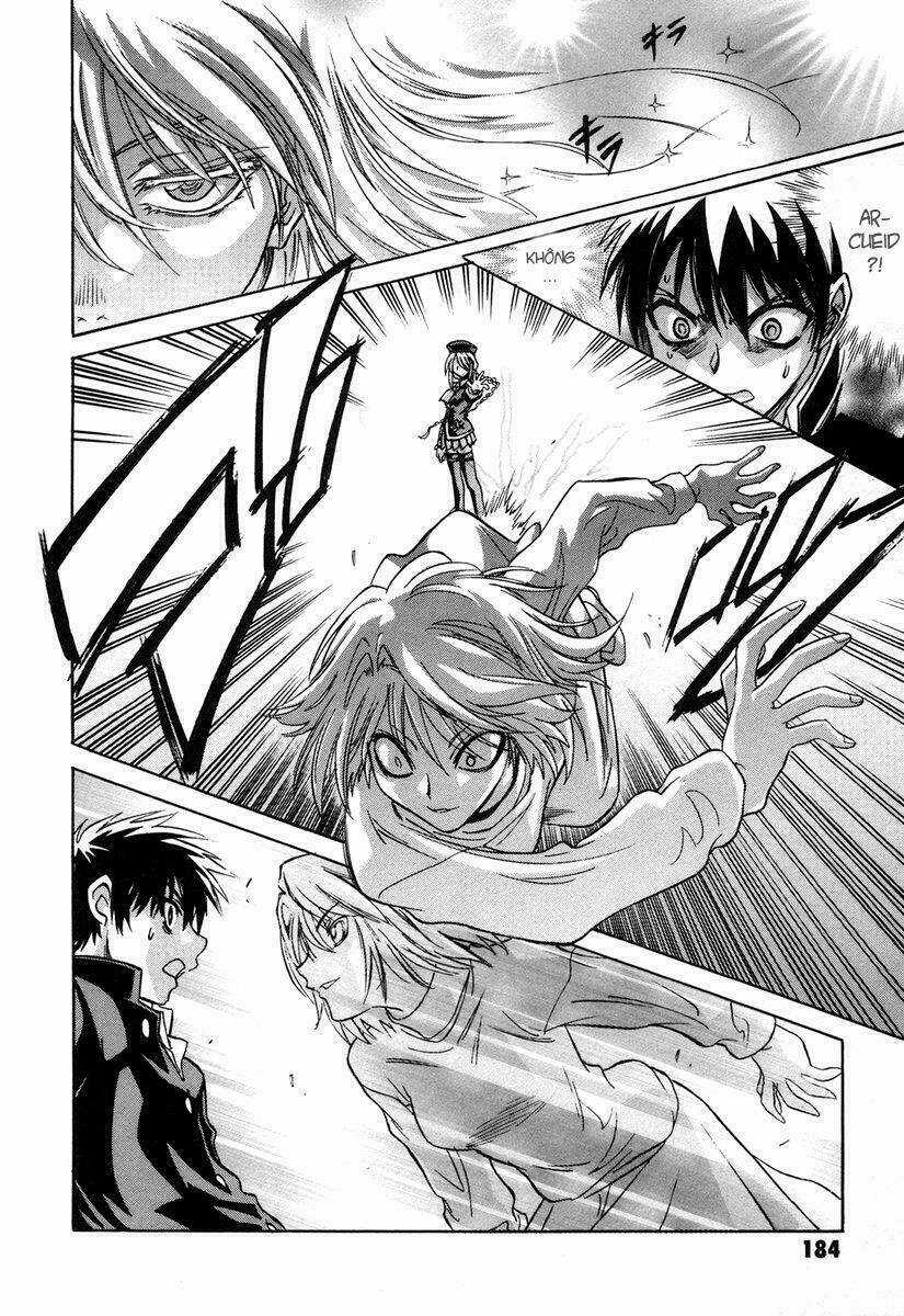 Melty Blood - Chapter 20 - Trang 21