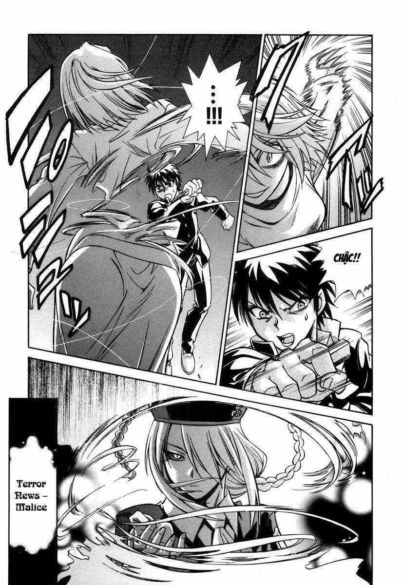 Melty Blood - Chapter 20 - Trang 22