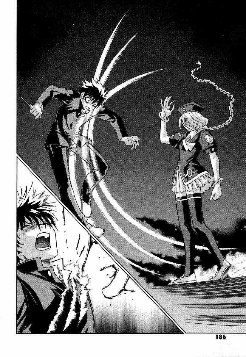 Melty Blood - Chapter 20 - Trang 23