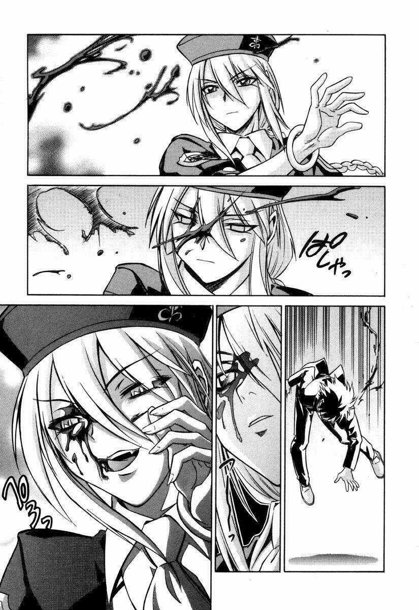 Melty Blood - Chapter 20 - Trang 24