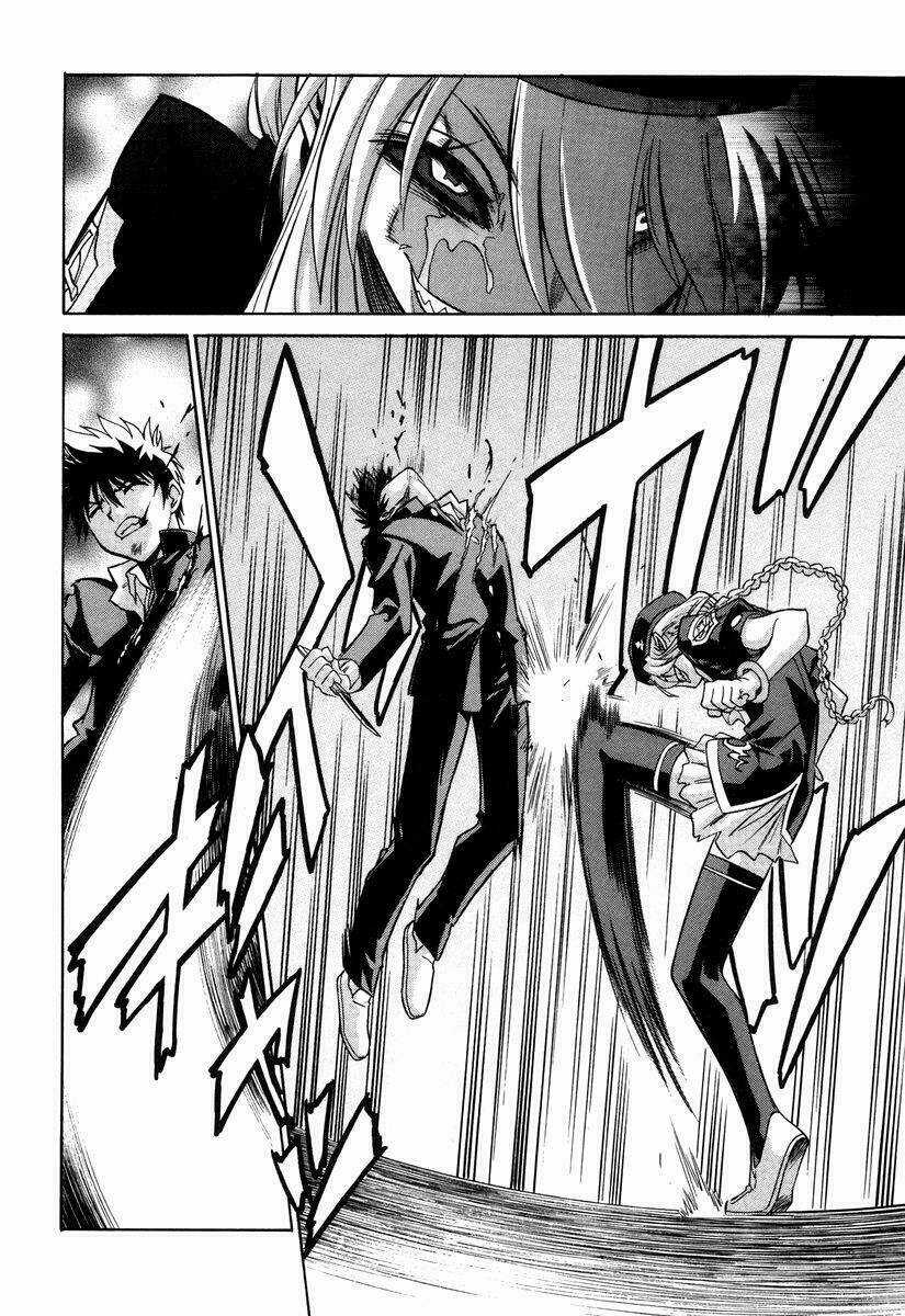 Melty Blood - Chapter 20 - Trang 25