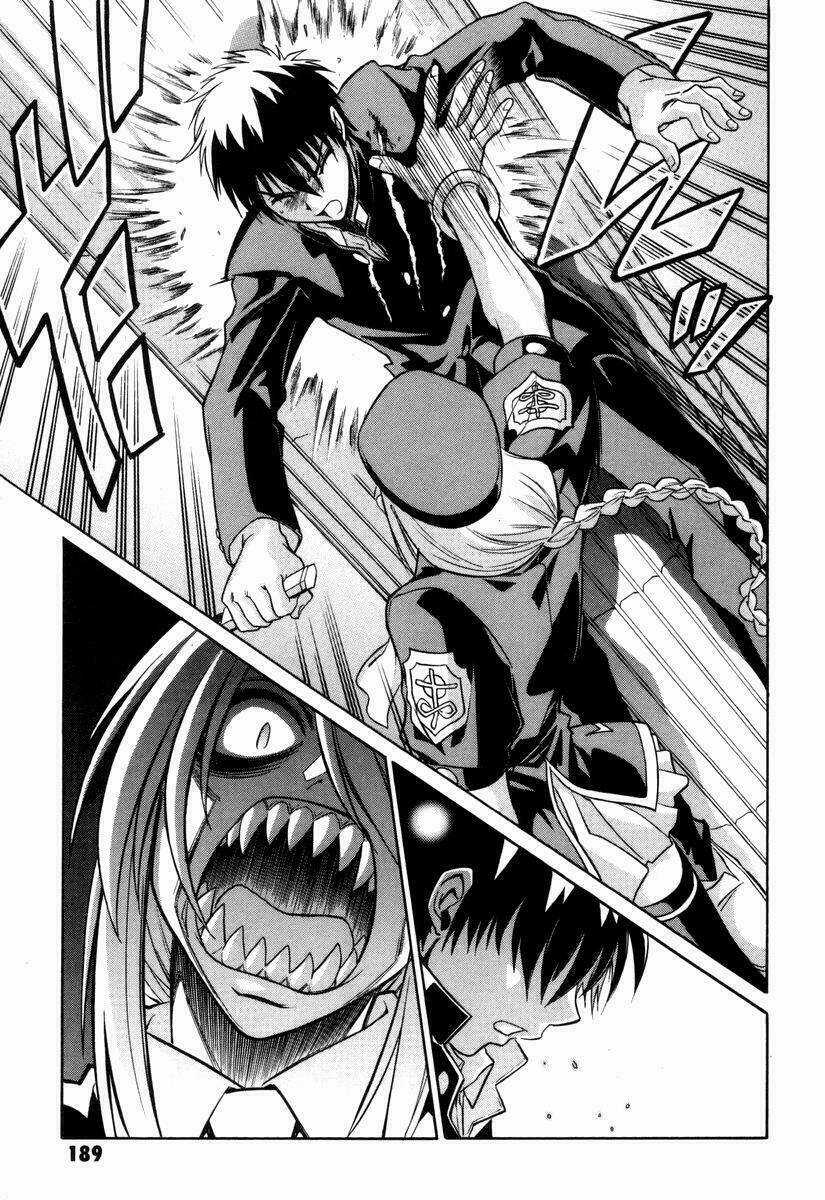 Melty Blood - Chapter 20 - Trang 26