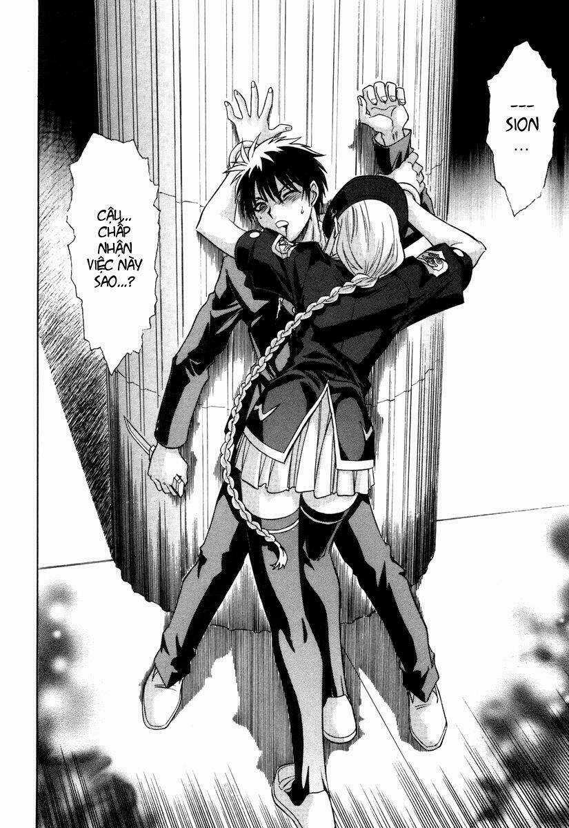 Melty Blood - Chapter 20 - Trang 27