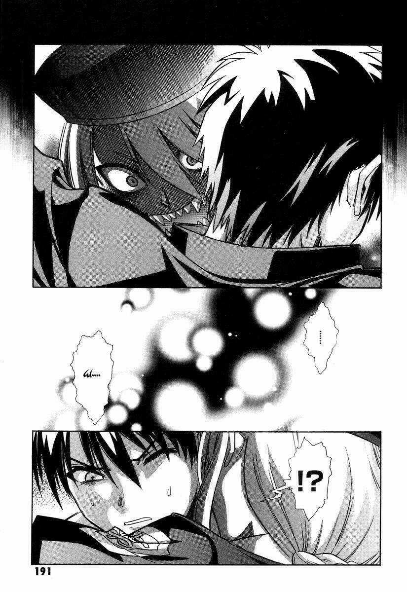 Melty Blood - Chapter 20 - Trang 28