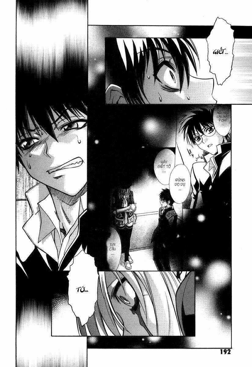 Melty Blood - Chapter 20 - Trang 29