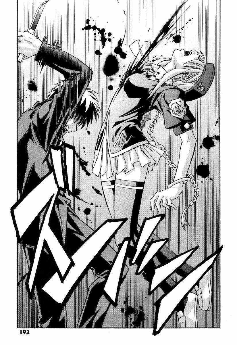 Melty Blood - Chapter 20 - Trang 30