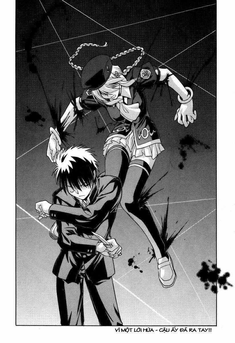 Melty Blood - Chapter 20 - Trang 31