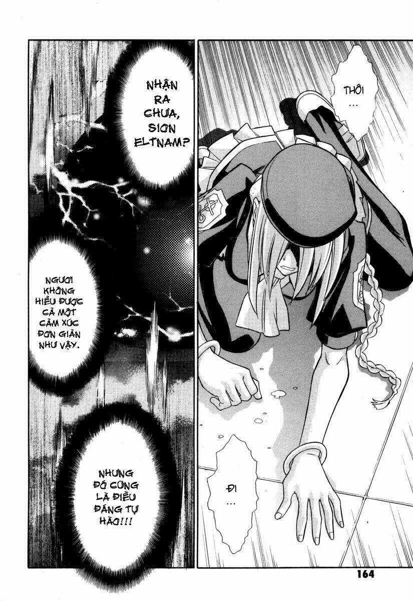 Melty Blood - Chapter 20 - Trang 5