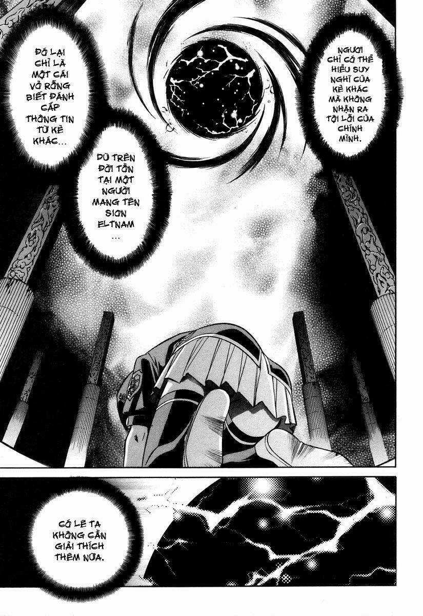 Melty Blood - Chapter 20 - Trang 6