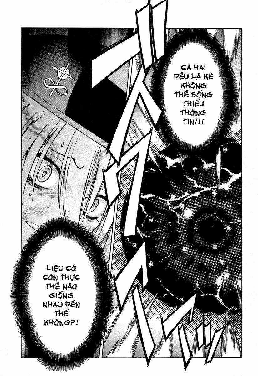 Melty Blood - Chapter 20 - Trang 8