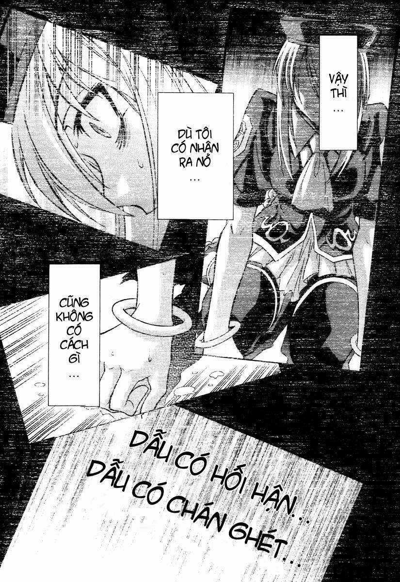 Melty Blood - Chapter 20 - Trang 9